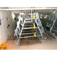 Large Capacity and High Qualityof Layer Chicken Cage with ISO9001